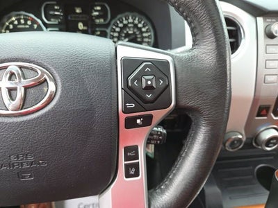 2018 Toyota Tundra 4WD SR5
