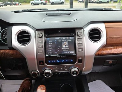 2018 Toyota Tundra 4WD SR5