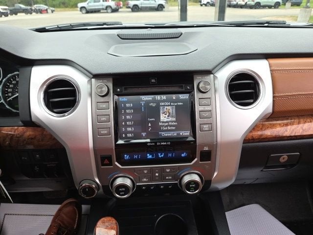 2018 Toyota Tundra 4WD SR5
