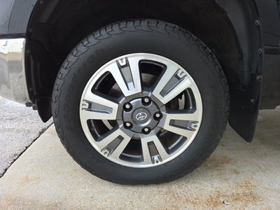 2018 Toyota Tundra 4WD SR5