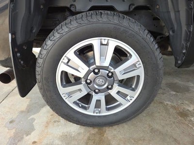 2018 Toyota Tundra 4WD SR5