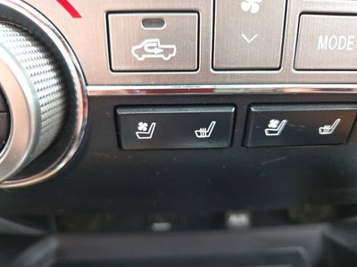 2018 Toyota Tundra 4WD SR5