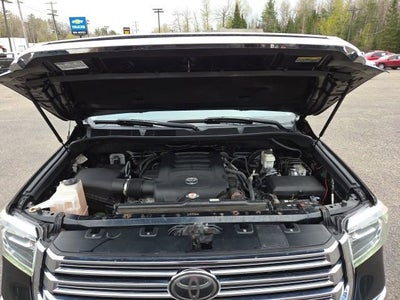 2018 Toyota Tundra 4WD SR5
