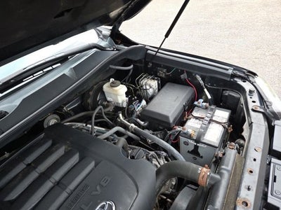 2018 Toyota Tundra 4WD SR5