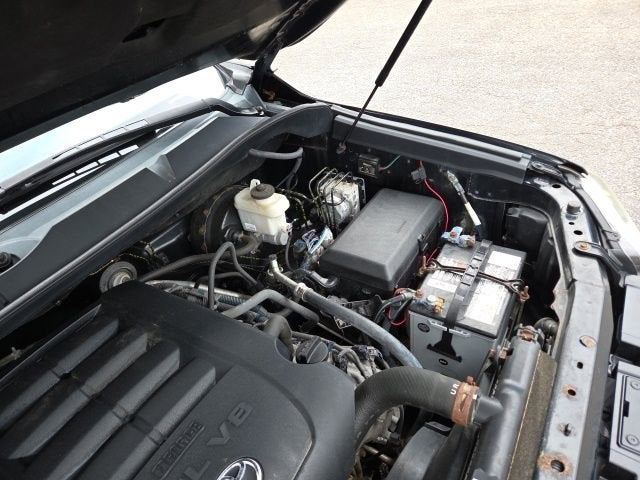 2018 Toyota Tundra 4WD SR5