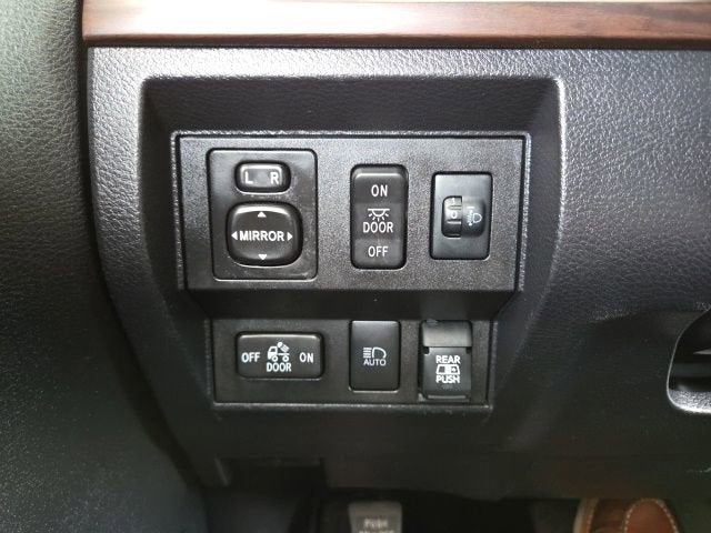 2019 Toyota Tundra Limited 5.7L V8