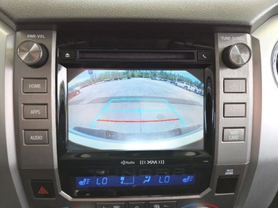 2019 Toyota Tundra Limited 5.7L V8