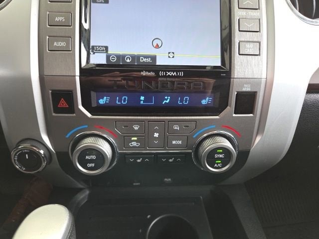 2019 Toyota Tundra Limited 5.7L V8