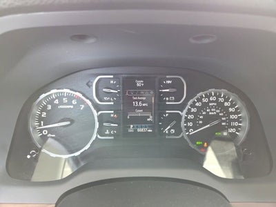 2019 Toyota Tundra Limited 5.7L V8