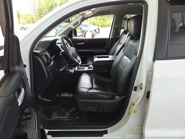 2019 Toyota Tundra Limited 5.7L V8