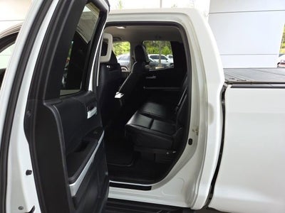 2019 Toyota Tundra Limited 5.7L V8