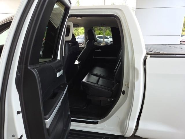 2019 Toyota Tundra Limited 5.7L V8