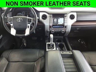 2019 Toyota Tundra Limited 5.7L V8