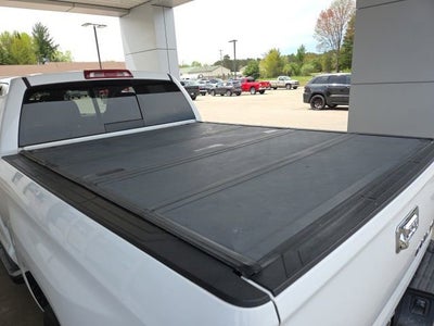 2019 Toyota Tundra Limited 5.7L V8