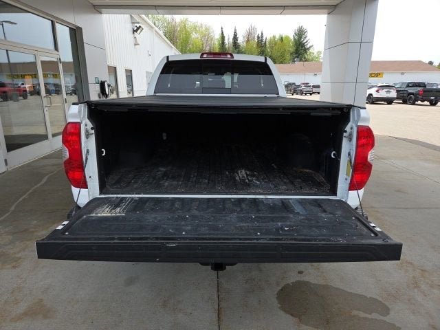 2019 Toyota Tundra Limited 5.7L V8