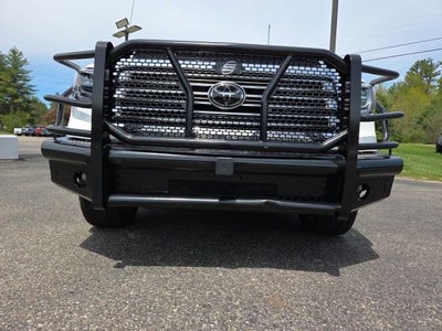 2019 Toyota Tundra Limited 5.7L V8