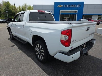 2019 Toyota Tundra Limited 5.7L V8