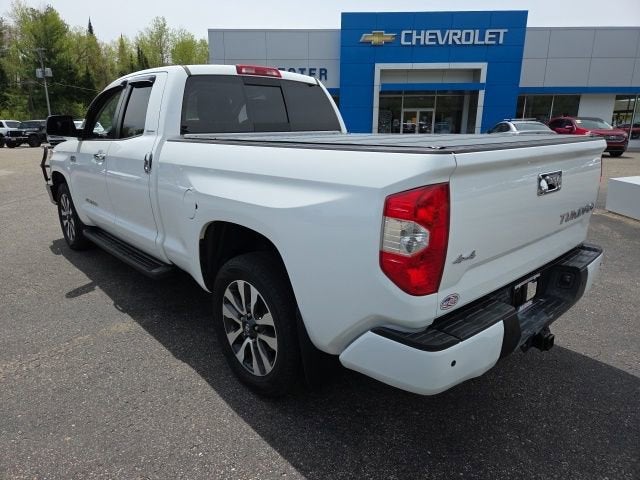 2019 Toyota Tundra Limited 5.7L V8