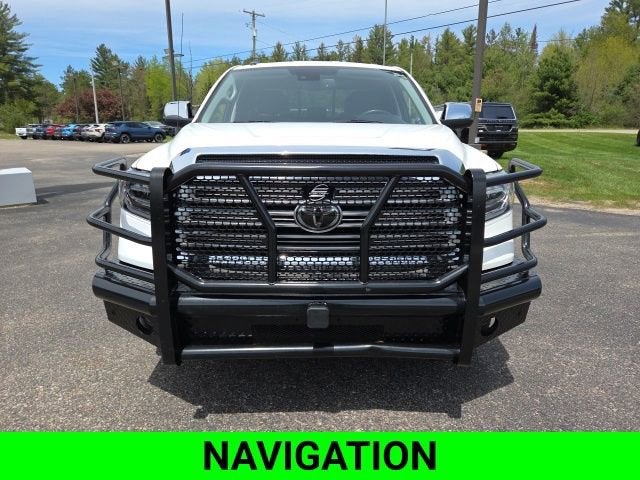 2019 Toyota Tundra Limited 5.7L V8