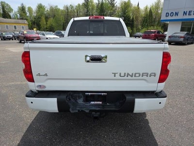 2019 Toyota Tundra Limited 5.7L V8