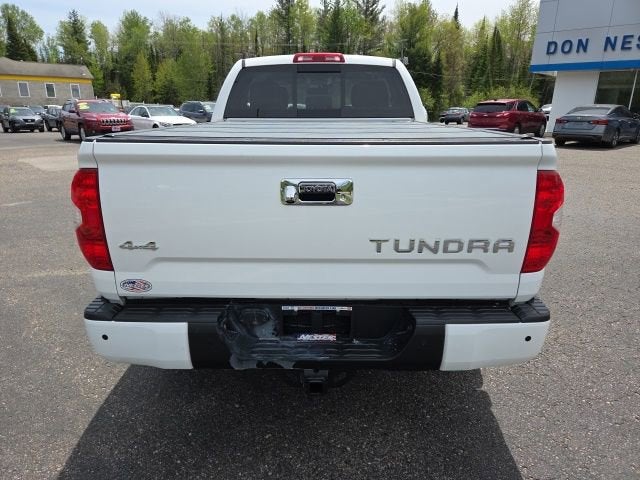 2019 Toyota Tundra Limited 5.7L V8
