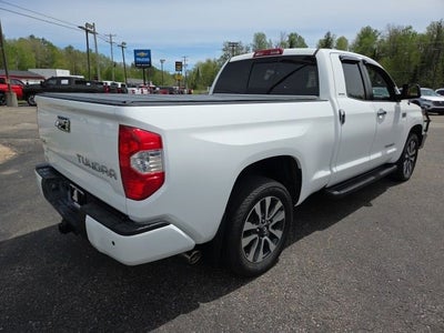 2019 Toyota Tundra Limited 5.7L V8