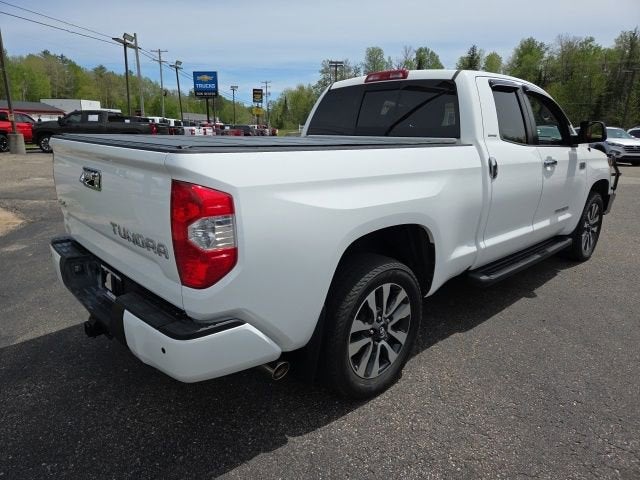 2019 Toyota Tundra Limited 5.7L V8
