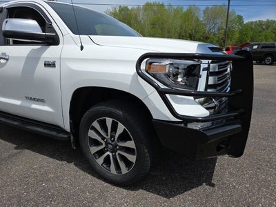 2019 Toyota Tundra Limited 5.7L V8