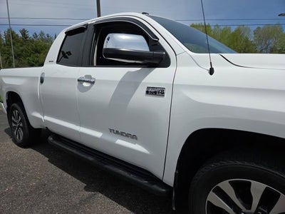 2019 Toyota Tundra Limited 5.7L V8