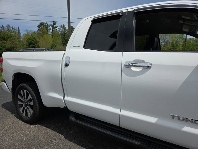 2019 Toyota Tundra Limited 5.7L V8