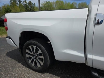 2019 Toyota Tundra Limited 5.7L V8