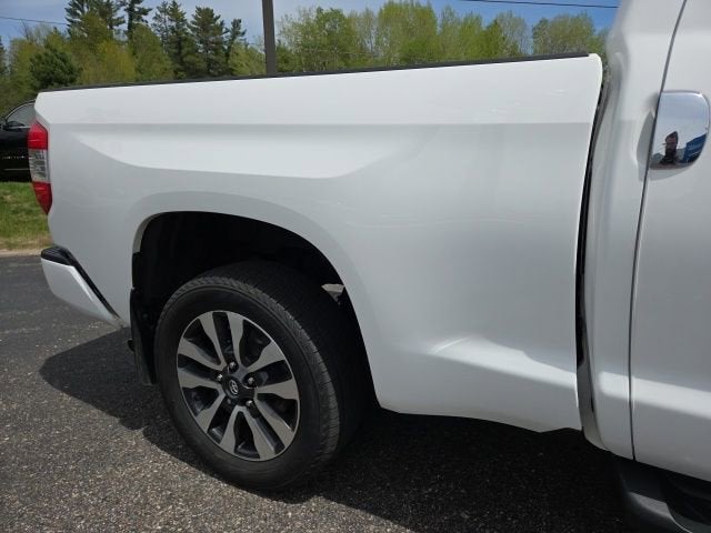 2019 Toyota Tundra Limited 5.7L V8