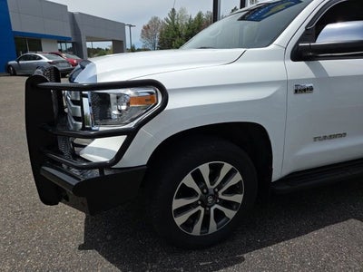 2019 Toyota Tundra Limited 5.7L V8