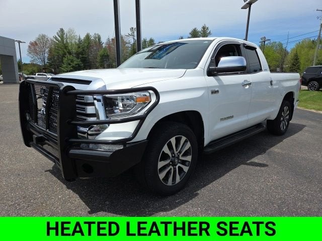 2019 Toyota Tundra Limited 5.7L V8