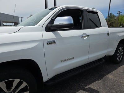 2019 Toyota Tundra Limited 5.7L V8