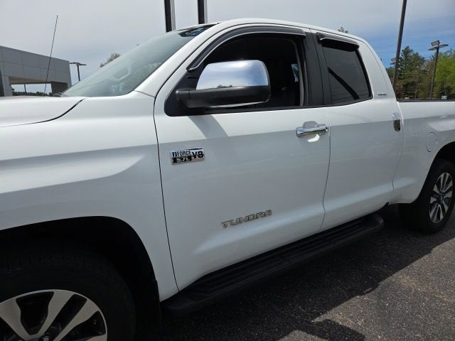 2019 Toyota Tundra Limited 5.7L V8