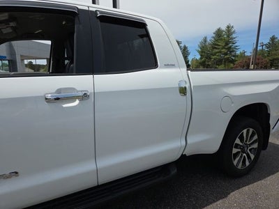 2019 Toyota Tundra Limited 5.7L V8