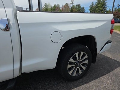 2019 Toyota Tundra Limited 5.7L V8