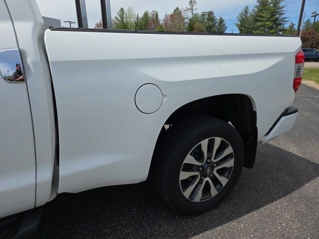 2019 Toyota Tundra Limited 5.7L V8