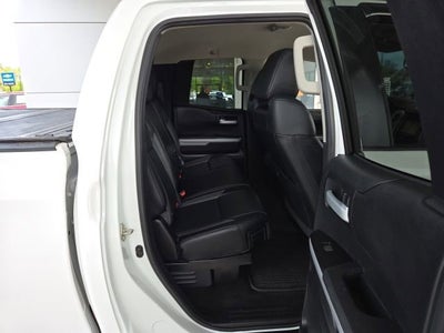 2019 Toyota Tundra Limited 5.7L V8