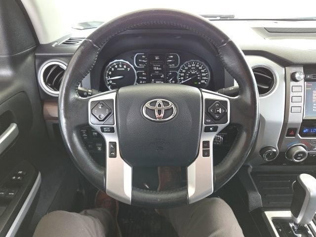 2019 Toyota Tundra Limited 5.7L V8