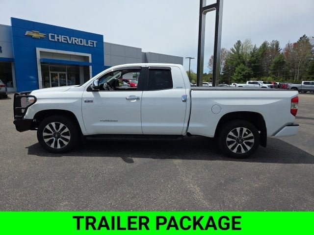 2019 Toyota Tundra Limited 5.7L V8