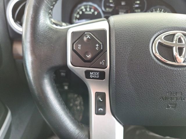 2019 Toyota Tundra Limited 5.7L V8