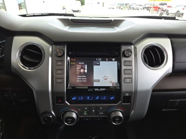 2019 Toyota Tundra Limited 5.7L V8
