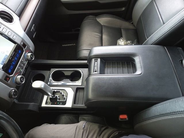 2019 Toyota Tundra Limited 5.7L V8