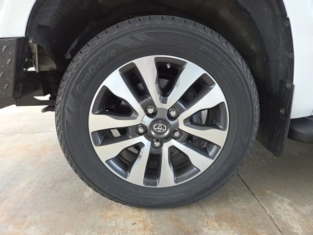 2019 Toyota Tundra Limited 5.7L V8