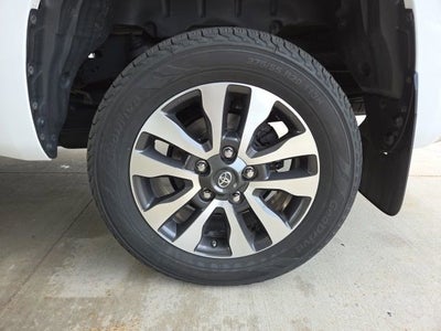 2019 Toyota Tundra Limited 5.7L V8