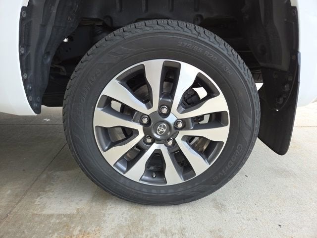 2019 Toyota Tundra Limited 5.7L V8