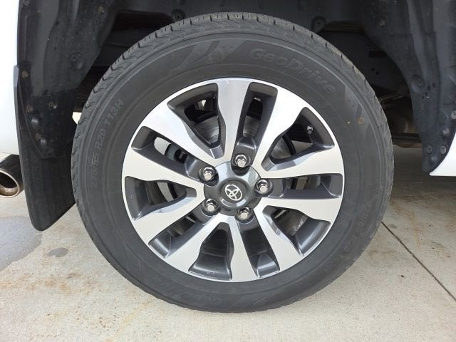 2019 Toyota Tundra Limited 5.7L V8