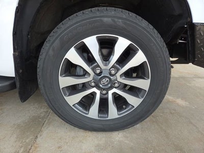 2019 Toyota Tundra Limited 5.7L V8